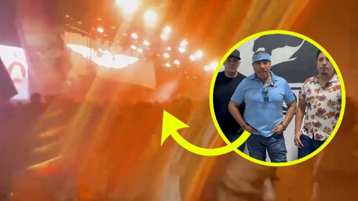 Grupo Bronco lamentó la tragedia en San Pedro: iban a dar concierto | VIDEO