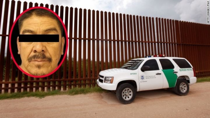 Detienen a homicida mexicano en Laredo; fue deportado por crimen en Carolina del Norte