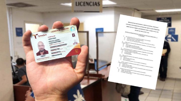 Licencia de conducir para adultos mayores en Tamaulipas: esto es lo que cuesta