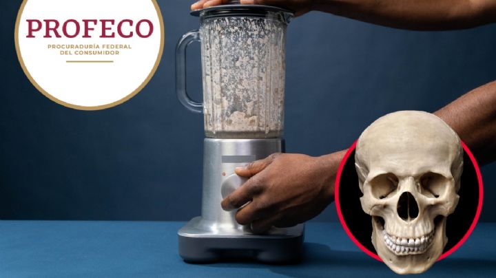Profeco lanza alerta por esta licuadora; podría incendiar tu casa y lastimarte seriamente