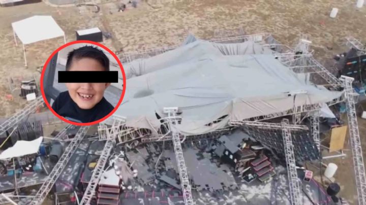 Con emotivo mensaje despiden a padre e hijo muertos en San Pedro; fueron aplastados