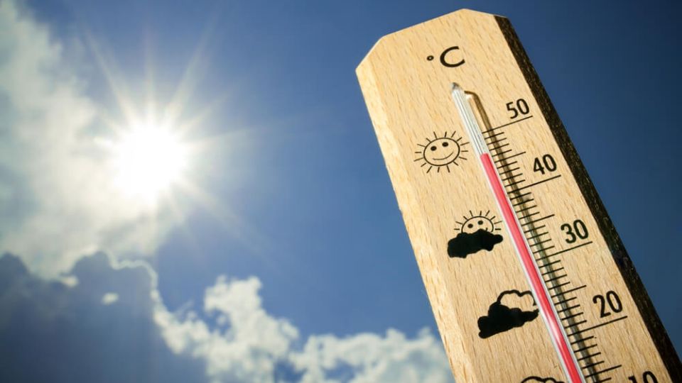 Las altas temperaturas seguirán en la ciudad de Laredo