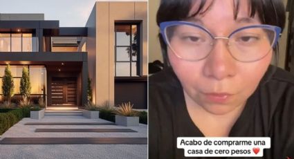 Joven compra casa en 0 pesos; la apartó con 5 mil, pero podría ser una estafa | VIDEO