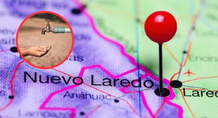 Comapa Nuevo Laredo: emite alerta por sequía extrema; semáforo en rojo