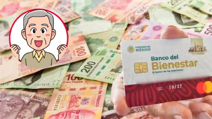 Pensión del Bienestar: a estos adultos mayores les caerá pago triple; ¿cuándo y por qué?