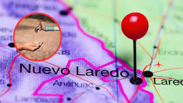 Comapa Nuevo Laredo: emite alerta por sequía extrema; semáforo en rojo