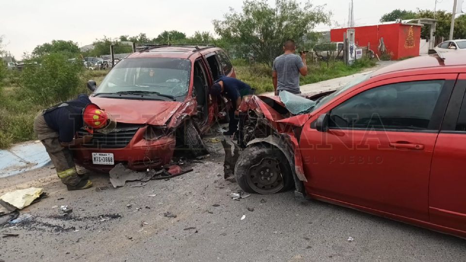 La imprudencia al volante fue uno de los factores que causaron este gran accidente