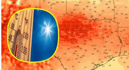 Clima en Texas: se siente calor infernal; ¿cuándo llegarán las poderosas tormentas?