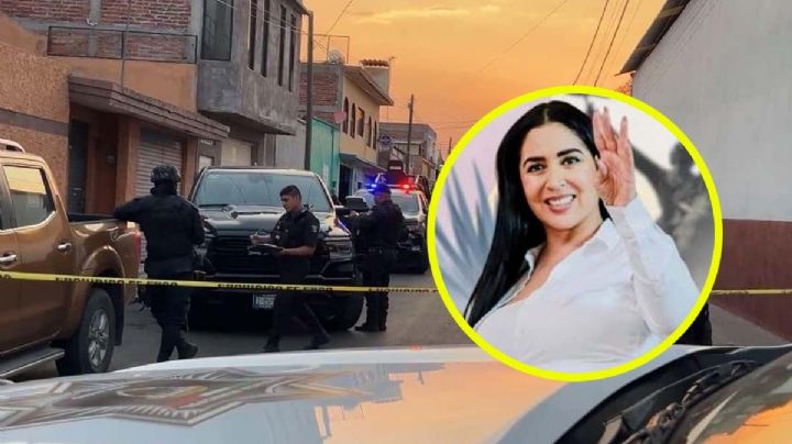 Hombres asesinan a padre de candidata de Morena en comercio