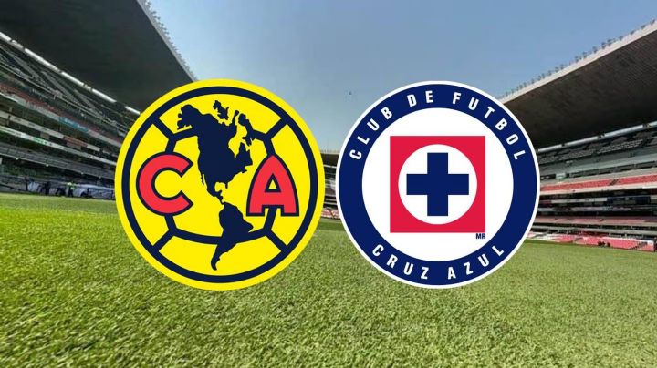 América vs. Cruz Azul: a qué hora y dónde ver la Final del Clausura 2024