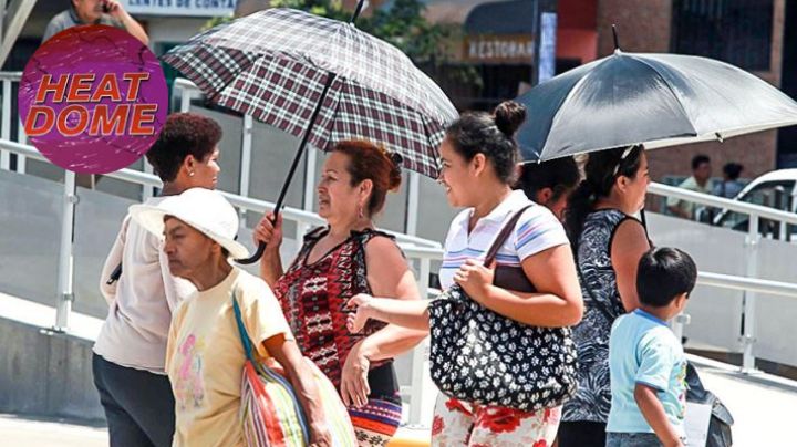¿La cuarta ola de calor será  más corta?; esto es lo que se sabe