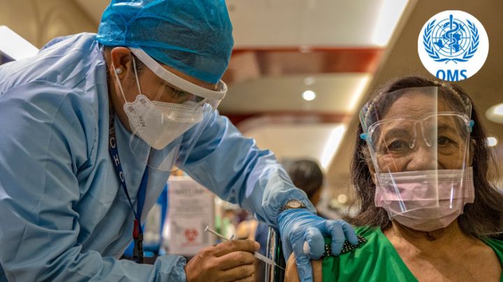 OMS: COVID-19 reduce esperanza de vida; estos fueron los continentes más afectados