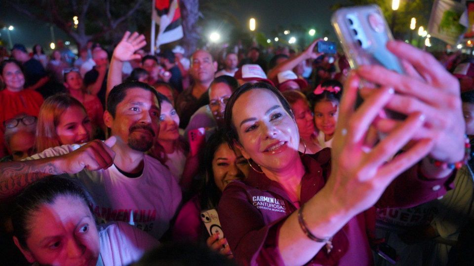 Cierre de campaña Distrito ll