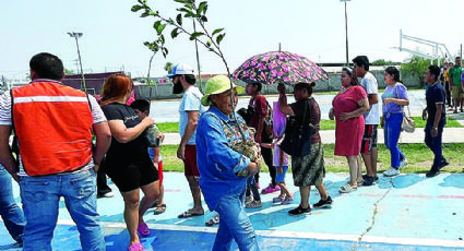 Plantarán y cuidarán 500 árboles de naranja y limón en Nuevo Laredo