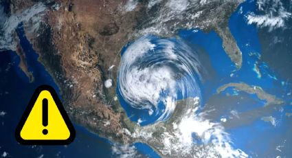 Ciclón tropical Alberto se podría formar en el océano Atlántico, ¿afectará a México?