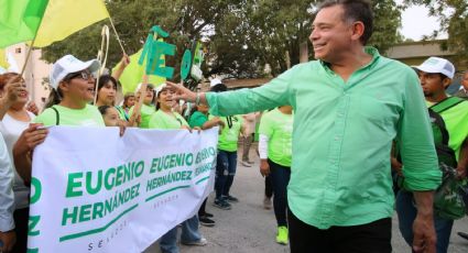 El Plan C está asegurado en Tamaulipas: Eugenio Hernández Flores