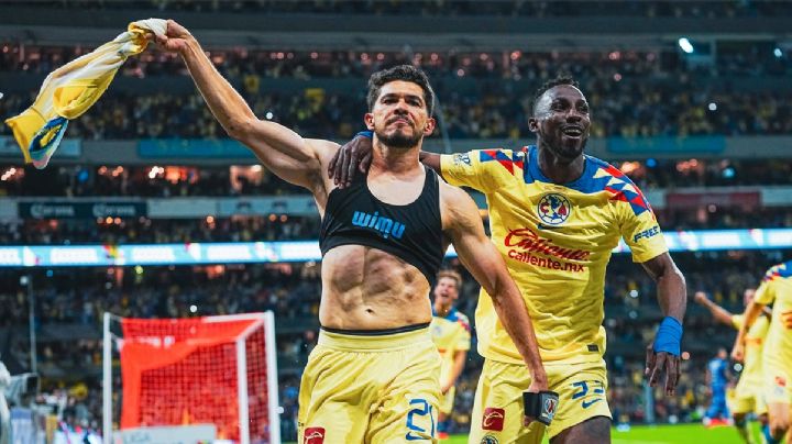 ¡América, bicampeón del futbol mexicano!; vence a Cruz Azul en la Final y suma su título 15