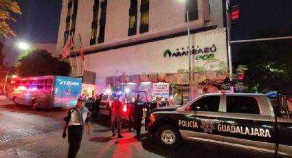 Cae elevador con 8 jóvenes deportistas dentro en hotel de Guadalajara