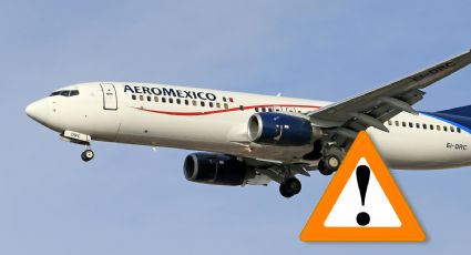 Aeroméxico suspende vuelos a este país de América Latina hasta diciembre de 2024