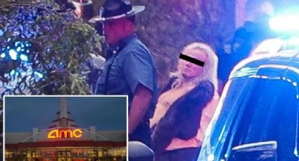 Hombre apuñala a cuatro niñas en un cine; huye del lugar y ataca a dos empleados de McDonald's