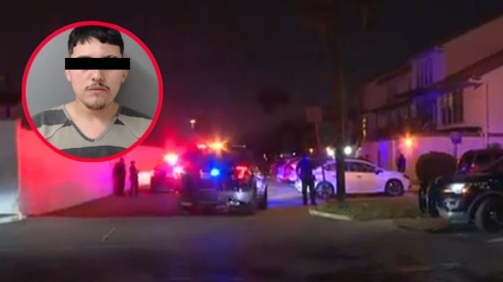 Se busca agresor en Laredo; navajeó a otro en el estómago cuando bebían juntos