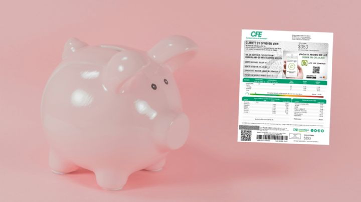 CFE: así puedes pagar la misma tarifa en el recibo de luz durante un año