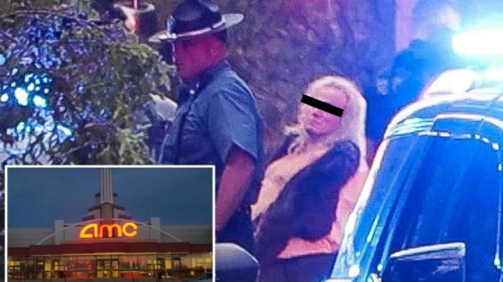 Hombre apuñala a cuatro niñas en un cine; huye del lugar y ataca a dos empleados de McDonald's