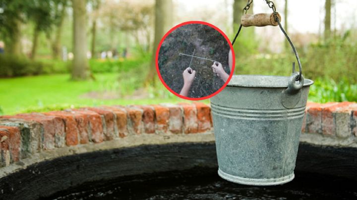 ¿Hay un manantial bajo mi casa o terreno? Así puedes descubrirlo