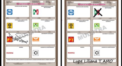 Elecciones 2024: estas son las formas válidas para marcar tu voto, según el INE