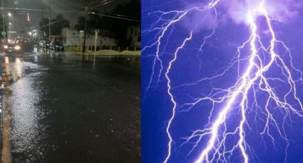 Tormentas en Nuevo Laredo: alertan por lluvias, viento fuerte y granizo; ¿a qué hora?