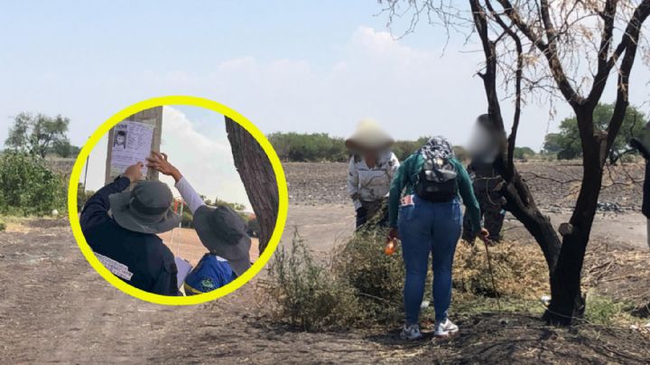 Javier Modesto de 3 años desapareció el 15 de mayo; hallan sus restos; fue atropellado