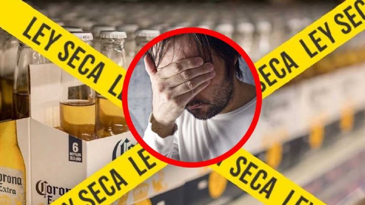Elecciones 2024: Ley Seca en México: ¿cuándo empieza y dónde aplica?