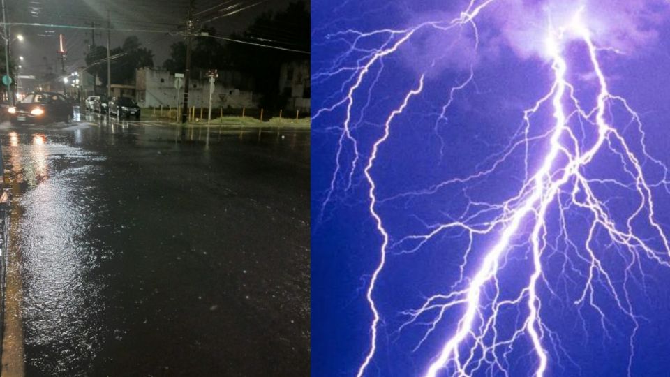 Para este martes se esperan tormentas en Nuevo Laredo