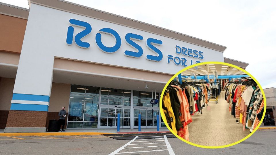 Se acerca la fecha de liquidación en Ross Dress for Lees