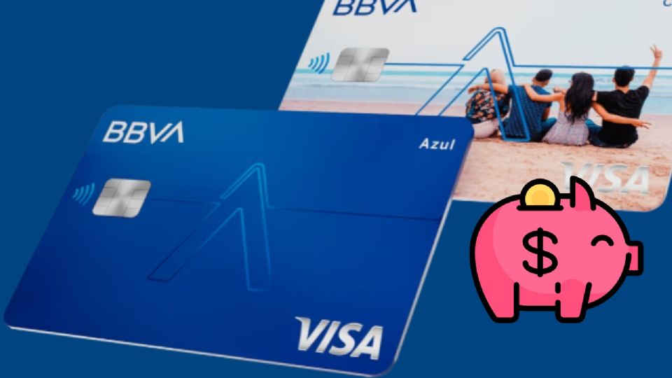 BBVA: estas son las comisiones actuales para tener una tarjeta de crédito