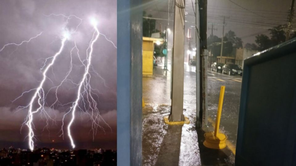 Todo indica que esta noche habrá tormenta