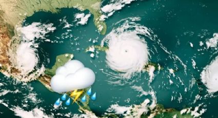 Huracán Alberto afectaría a varios estados en México