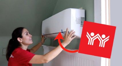 Infonavit te ofrece crédito para poder instalar ventiladores y aires acondicionados en tu casa 