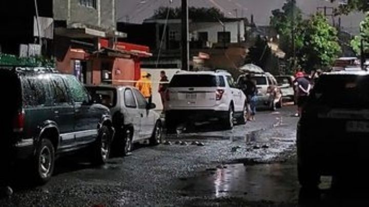 Hombre muere electrocutado durante tormentas en Nuevo León; su casa se inundó