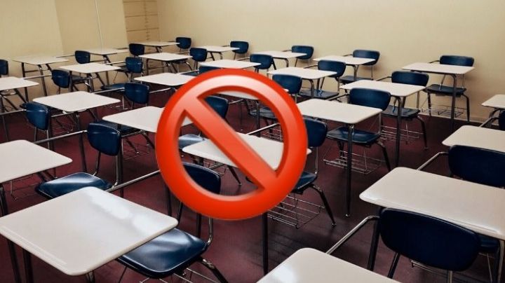 ¿Hay clases en Nuevo Laredo?; esto dice el Crede