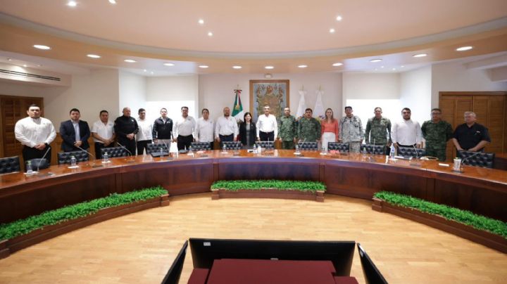 Elecciones NLD 2024: se unen fuerzas estatales y federales para comicios seguros en Nuevo Laredo