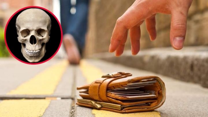 Por devolver cartera, joven casi pierde la vida al ser apuntado con un arma por el dueño