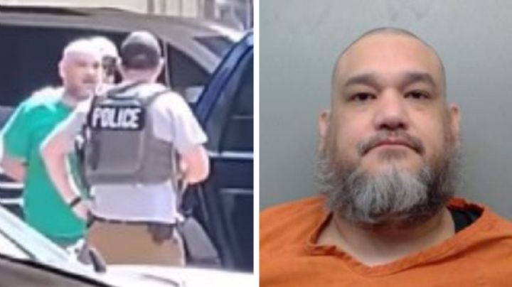 Así fue la amenaza del asaltante del banco Falcon a cajeros en Laredo, Texas