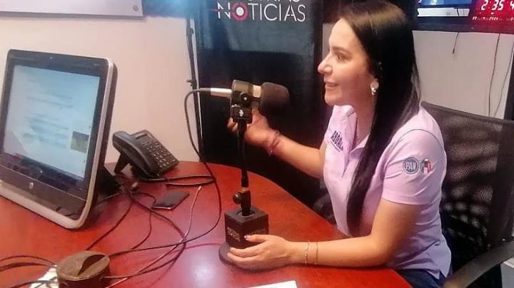 Yahleel Abdala Carmona transparentará y rendirá cuentas