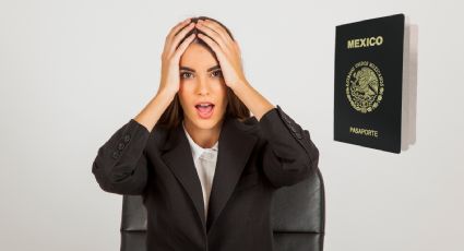 ¿Qué pasa si mi pasaporte tiene un error? Esto dice la Secretaría de Relaciones Exteriores