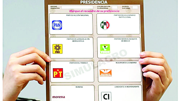 Acaban campañas; inicia veda electoral