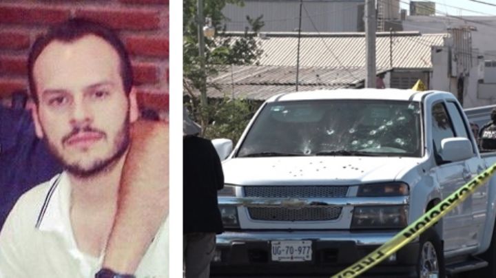 Asesinan al 'Cheyo Ántrax', sobrino del 'Mayo' Zambada