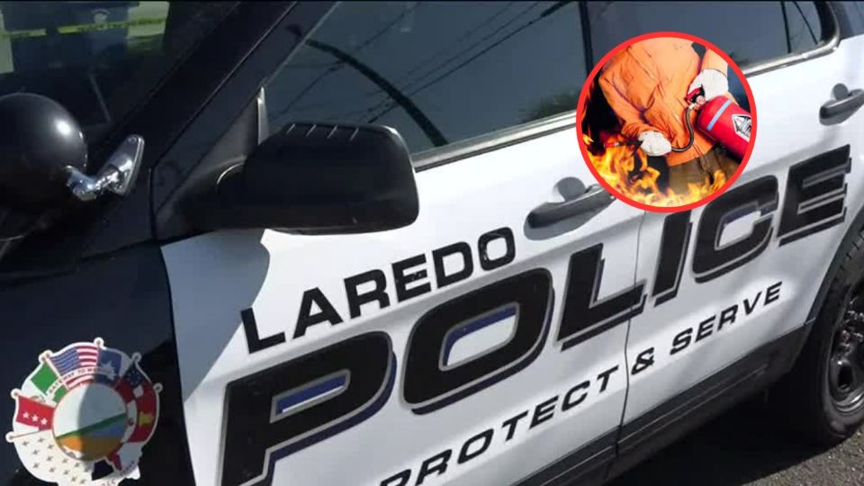 Policía de Laredo