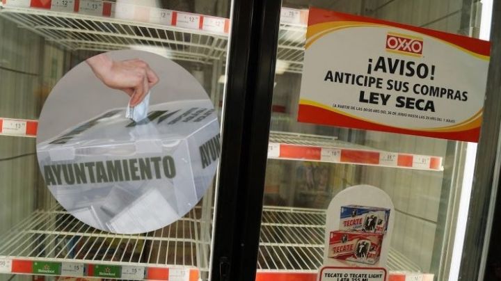 Ley Seca: ¿a qué hora y cuándo dejarán de vender bebidas alcohólicas en el Oxxo?