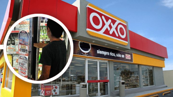 Ley seca provoca grandes filas en los Oxxos en busca de cerveza